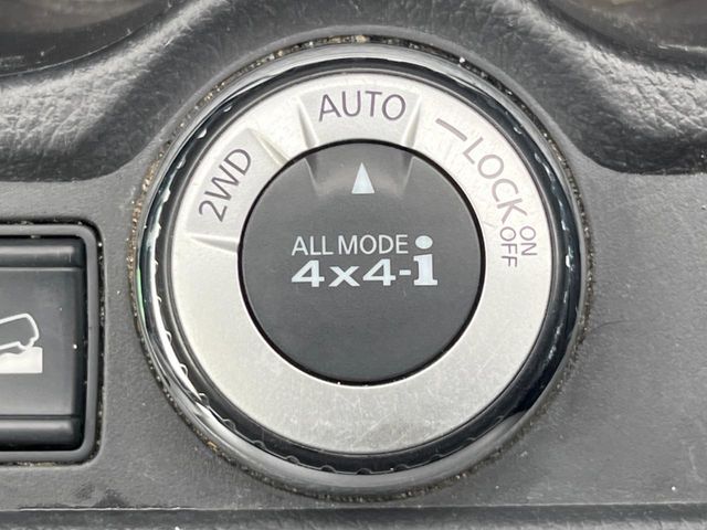 X-TRAIL 4WD
