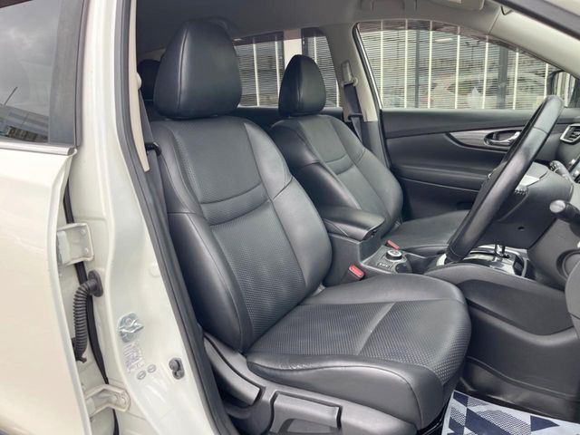 X-TRAIL 4WD
