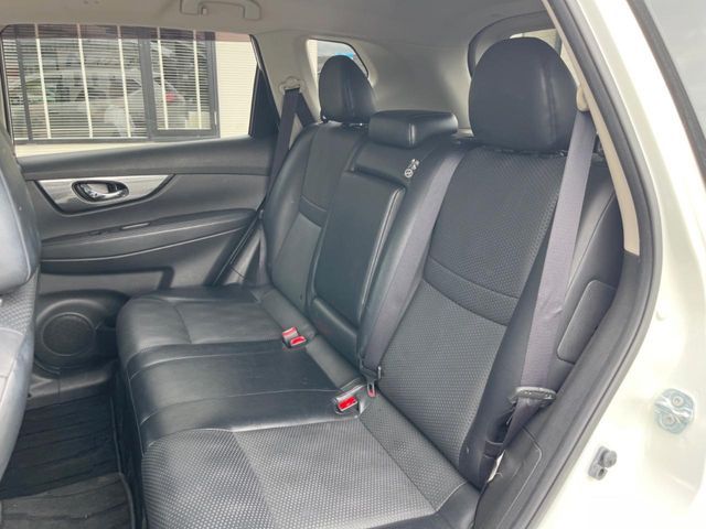 X-TRAIL 4WD