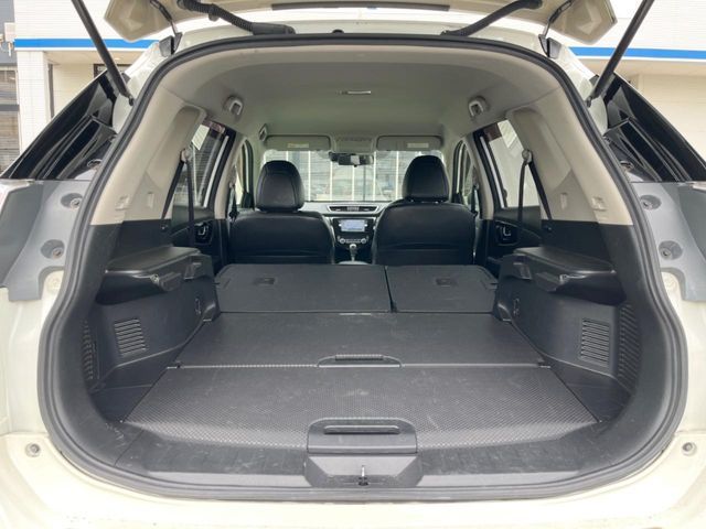 X-TRAIL 4WD