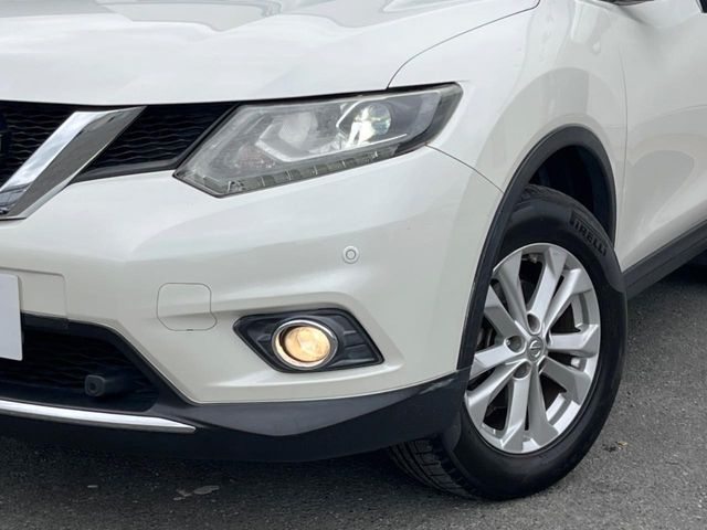 X-TRAIL 4WD