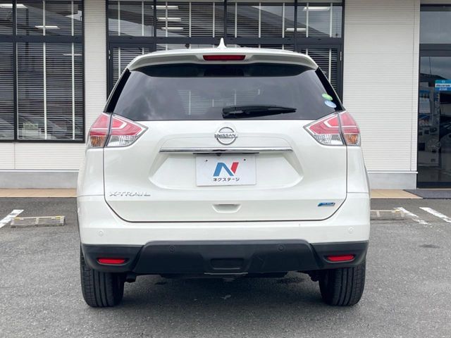 X-TRAIL 4WD