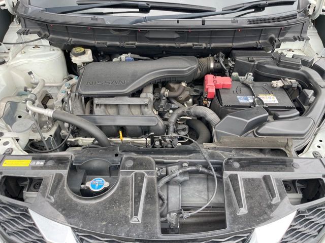 X-TRAIL 4WD