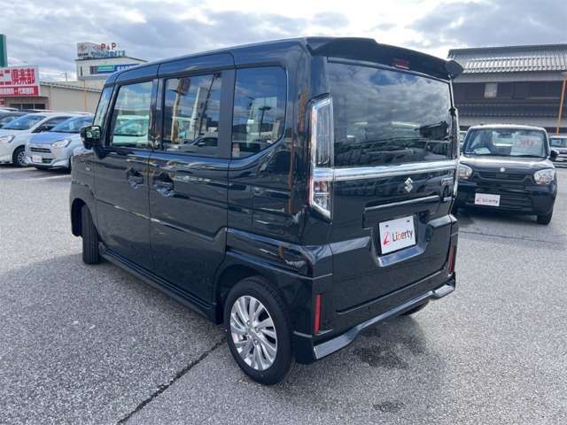 Spacia custom