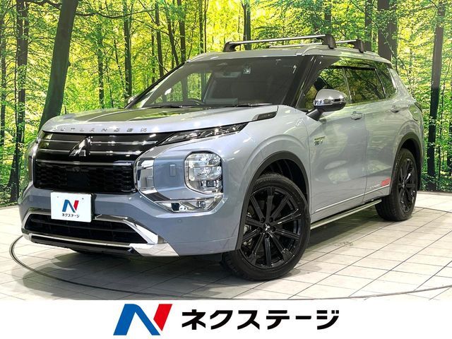 OUTLANDER PHEV