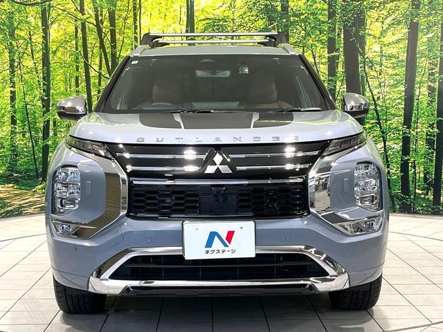 OUTLANDER PHEV