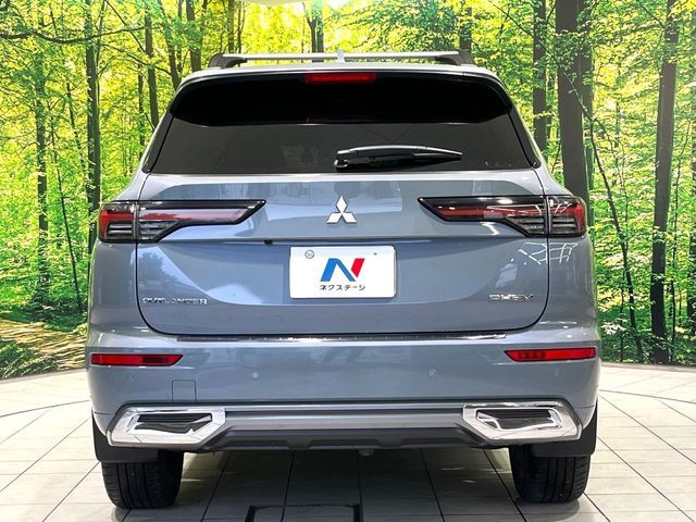OUTLANDER PHEV