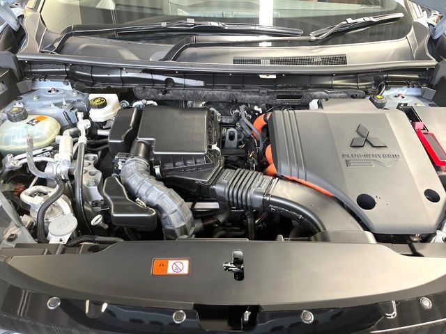 OUTLANDER PHEV