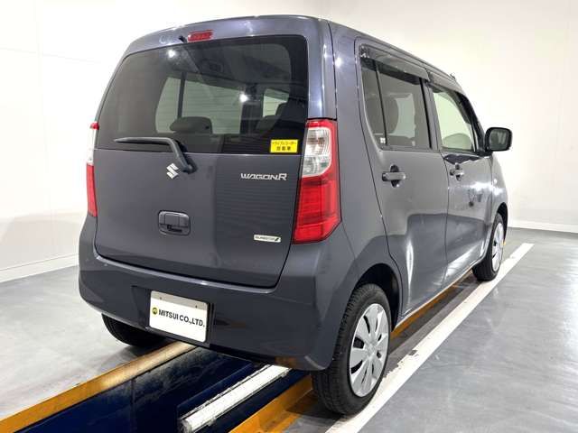 WAGON R