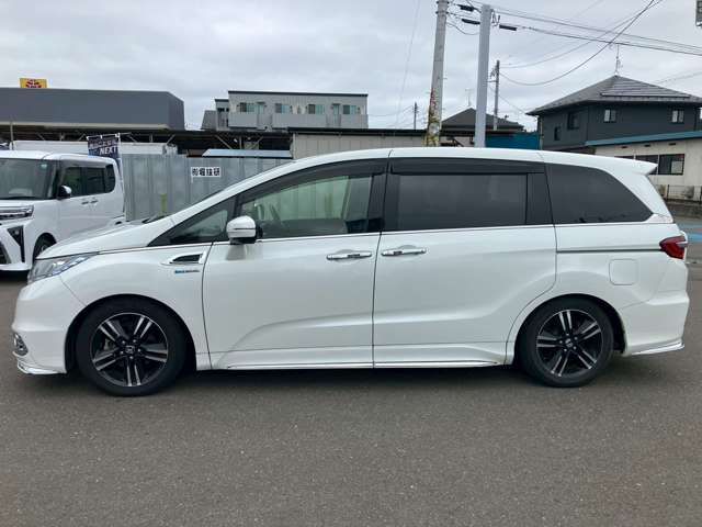 ODYSSEY HYBRID