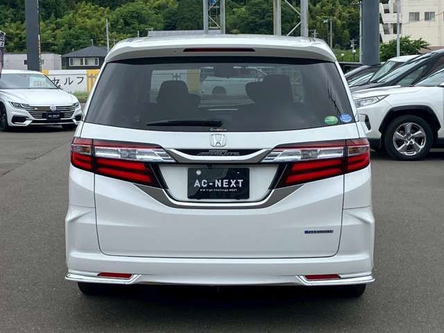 ODYSSEY HYBRID