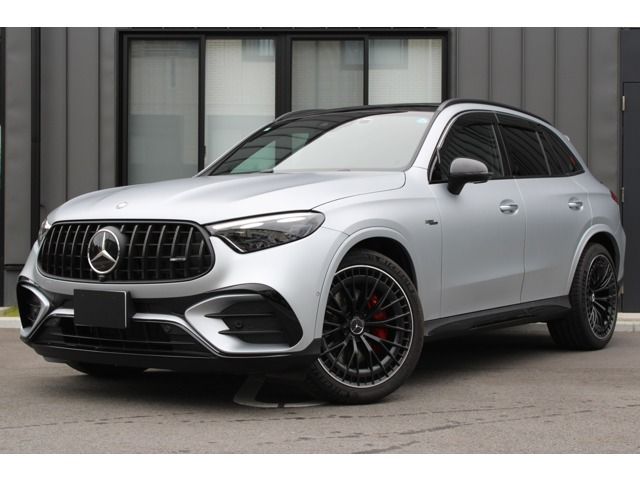 MERCEDES AMG GLCclass