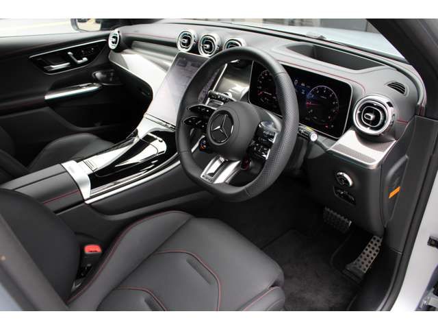 MERCEDES AMG GLCclass