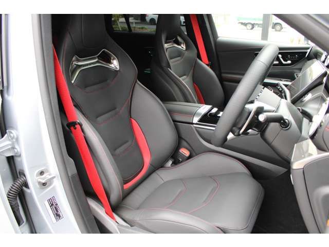 MERCEDES AMG GLCclass