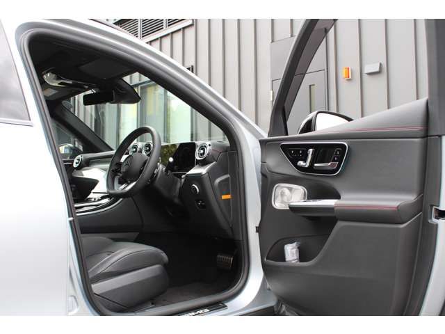 MERCEDES AMG GLCclass