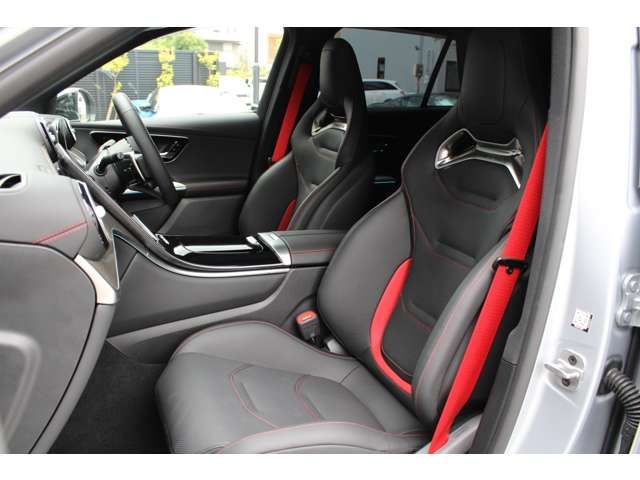 MERCEDES AMG GLCclass