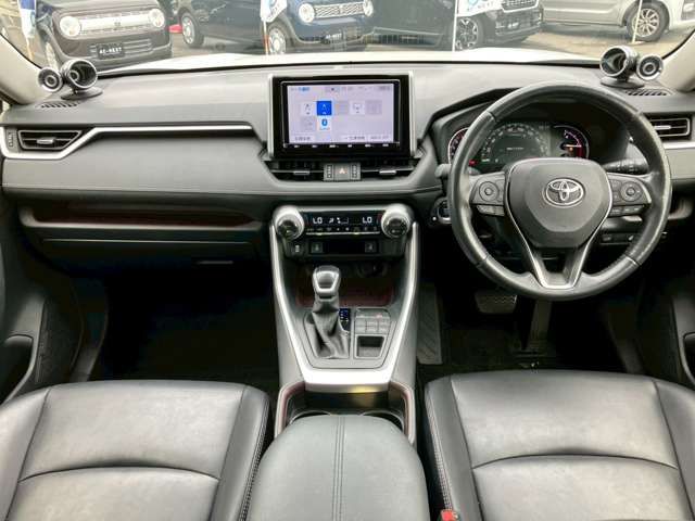 RAV4 4WD
