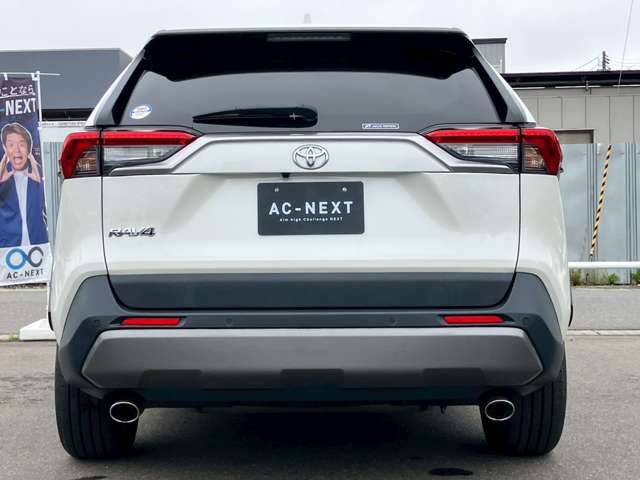 RAV4 4WD