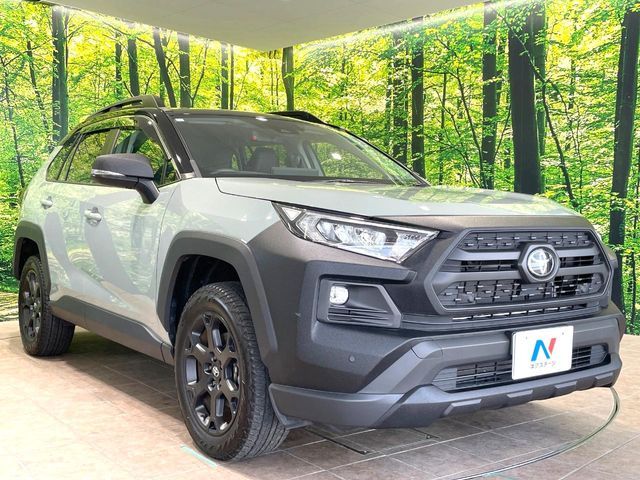 RAV4 4WD