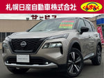 X-TRAIL HYBRID 4WD
