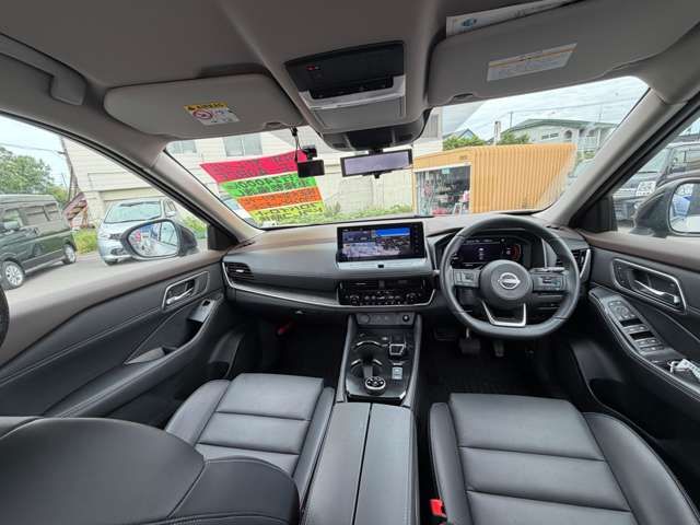 X-TRAIL HYBRID 4WD