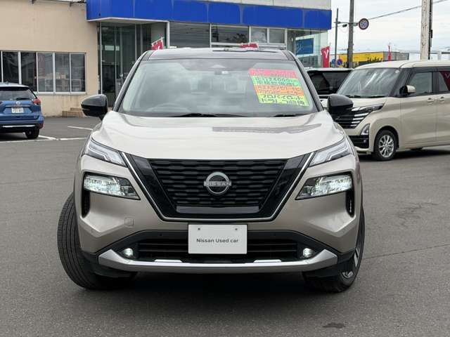 X-TRAIL HYBRID 4WD