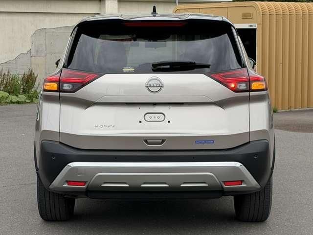 X-TRAIL HYBRID 4WD