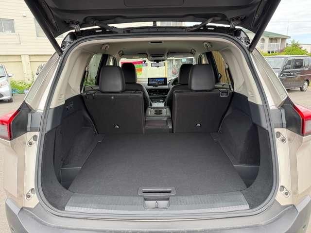 X-TRAIL HYBRID 4WD