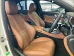 MERCEDES BENZ E class sedan