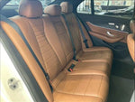 MERCEDES BENZ E class sedan