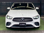 MERCEDES BENZ E class sedan