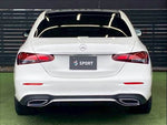 MERCEDES BENZ E class sedan