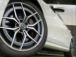 MERCEDES BENZ E class sedan