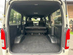 HIACE van 4WD