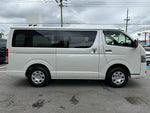 HIACE van 4WD