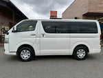 HIACE van 4WD