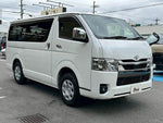 HIACE van 4WD