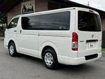 HIACE van 4WD