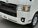 HIACE van 4WD