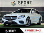 MERCEDES BENZ E class stationwagon