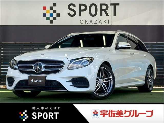 MERCEDES BENZ E class stationwagon