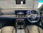 MERCEDES BENZ E class stationwagon