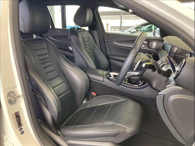 MERCEDES BENZ E class stationwagon