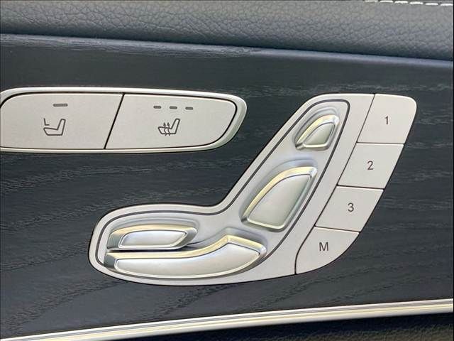 MERCEDES BENZ E class stationwagon