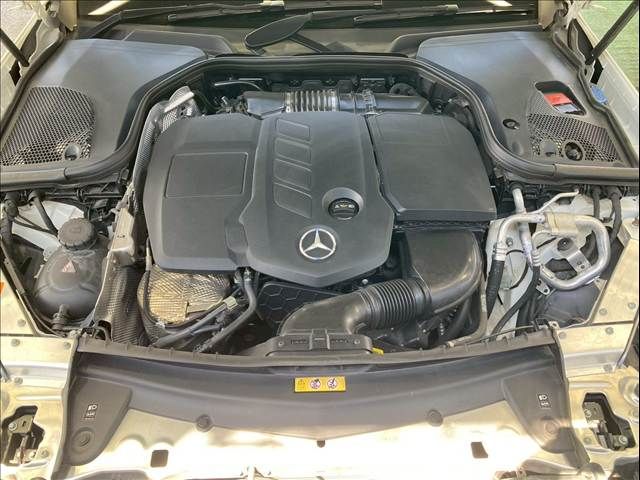 MERCEDES BENZ E class stationwagon