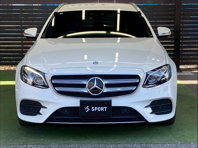 MERCEDES BENZ E class stationwagon