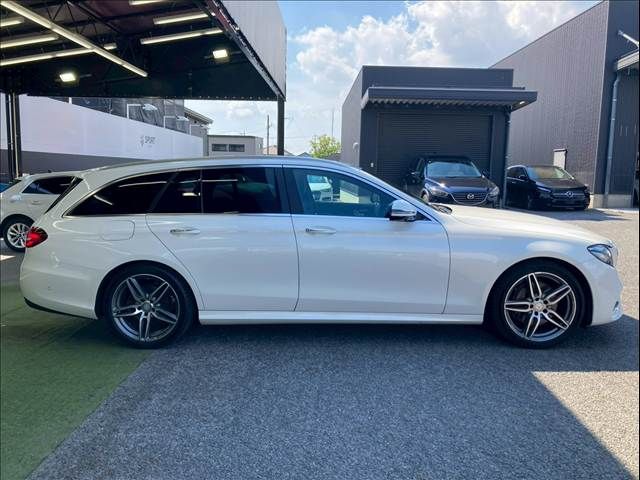 MERCEDES BENZ E class stationwagon