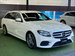 MERCEDES BENZ E class stationwagon