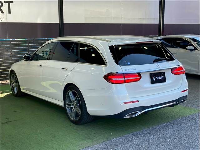 MERCEDES BENZ E class stationwagon