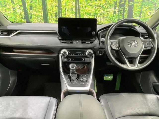 RAV4 HYBRID 4WD